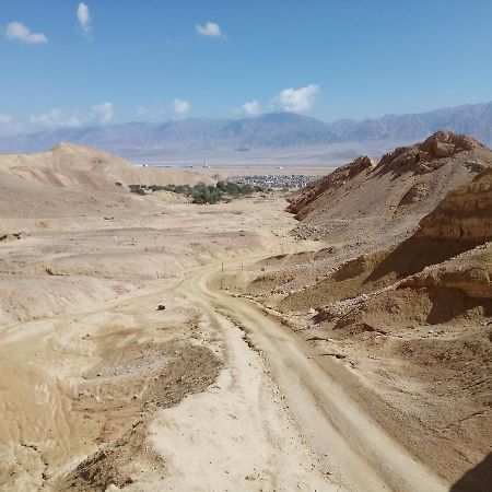 شقة Be'er Ora  في Relax In The Desert المظهر الخارجي الصورة