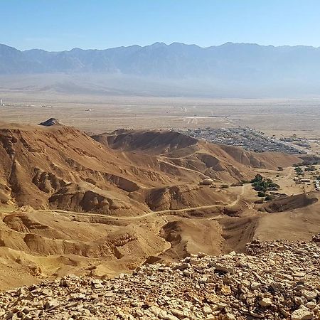 شقة Be'er Ora  في Relax In The Desert المظهر الخارجي الصورة
